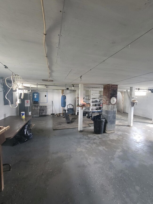 Basement