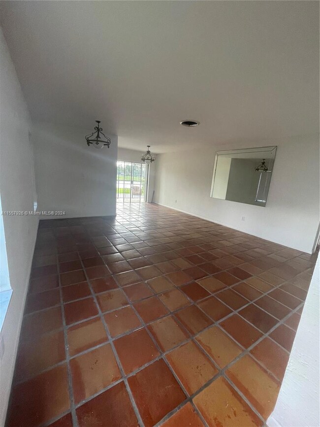 main living space