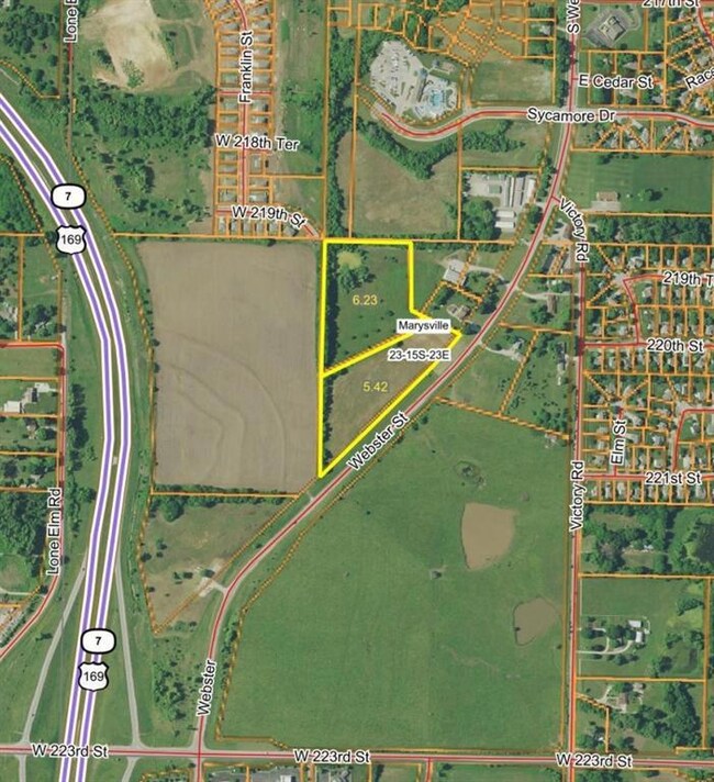 0 S Webster St, Spring Hill, KS 66083 - photo 3