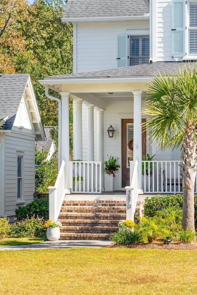 3870 Fifle St, Mount Pleasant, SC 29466 - photo 4