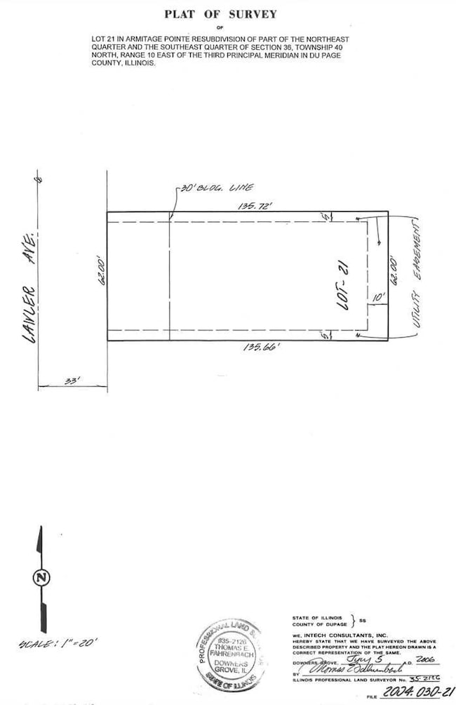 7 VACANT LOTS Armitage Ave, Addison, IL 60101 - photo 5