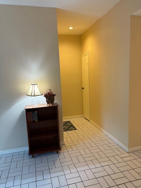 Entry Hall closet