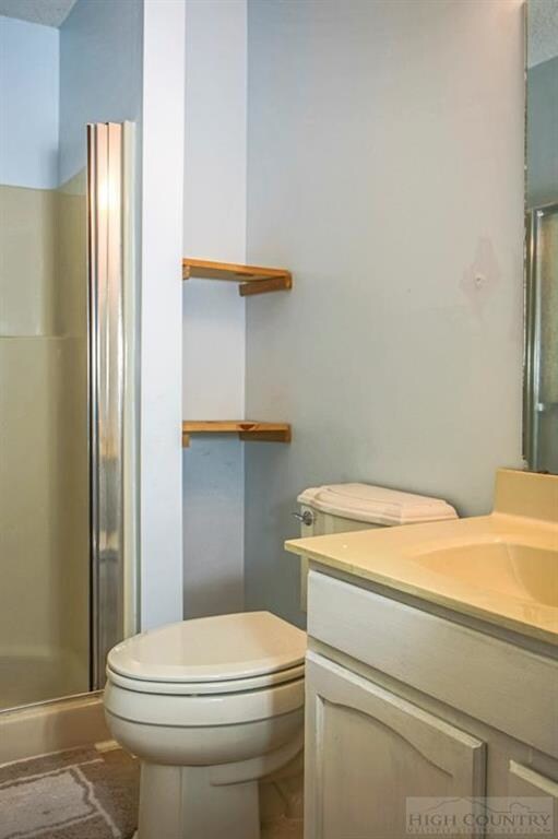 The Laundry Room: The laundry room is spacious with plenty of storage room.