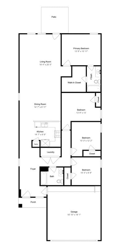 24023 Laurel Farms Dr, Hockley, TX 77447 - photo 2