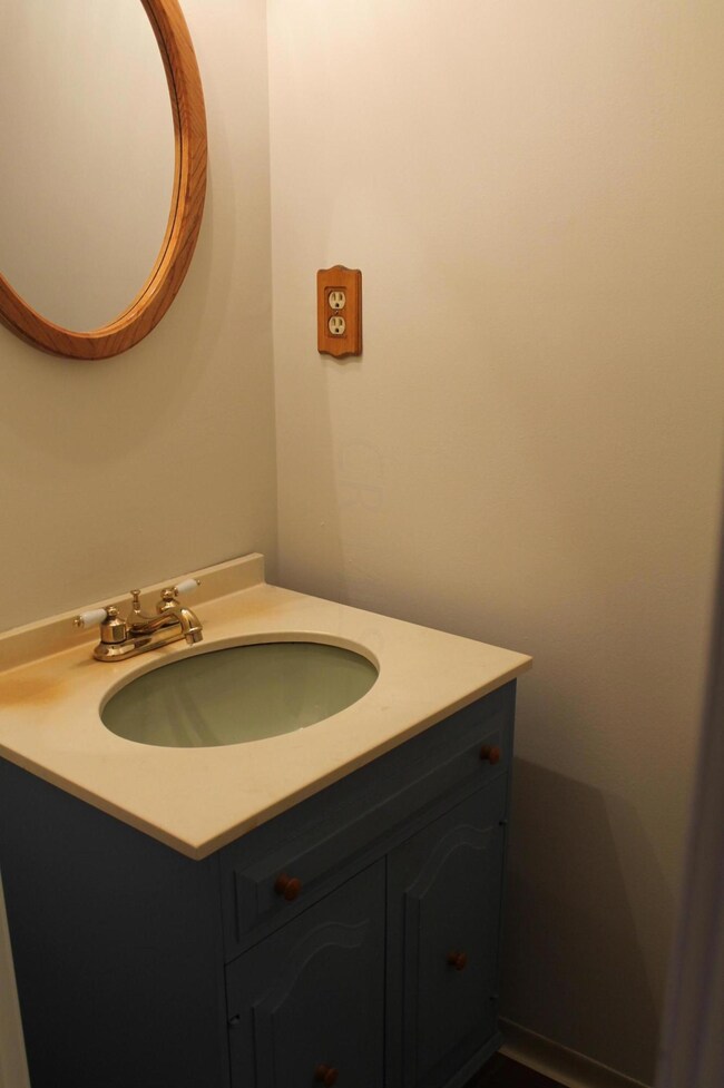 Half Bath