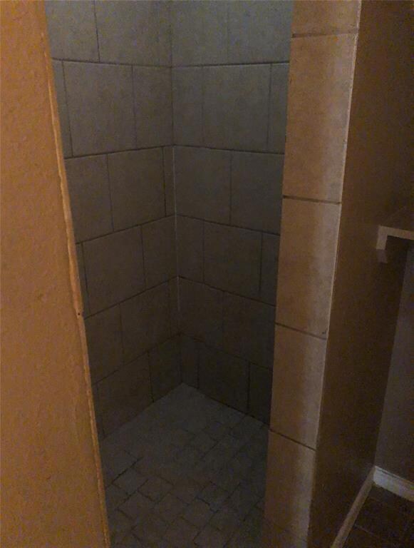Master Walk In Shower
