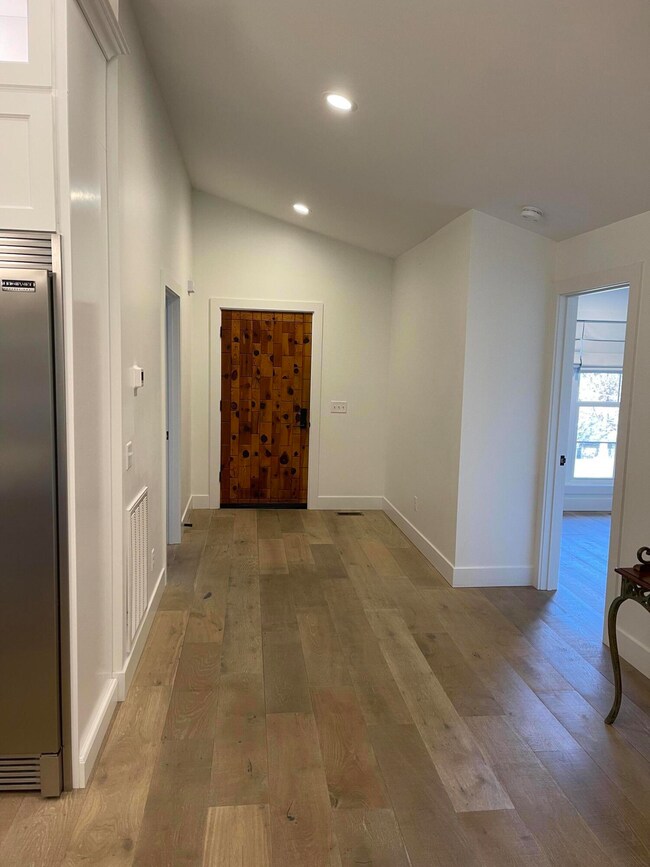 Front Door Entrance