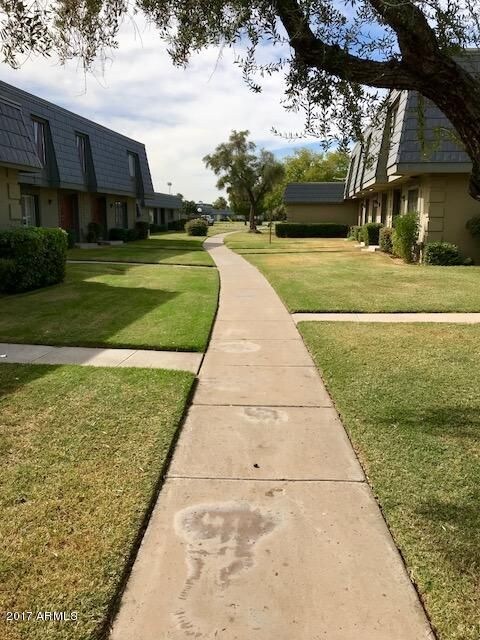 Front access