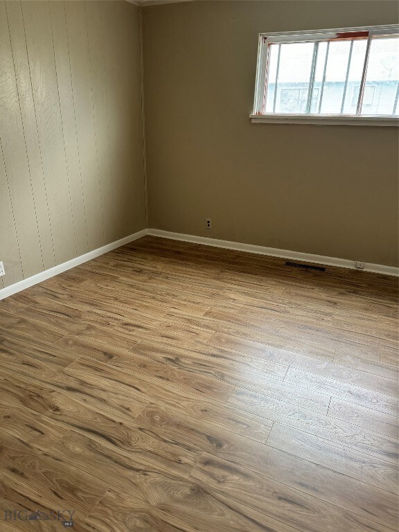 Bedroom #1 Unit 1