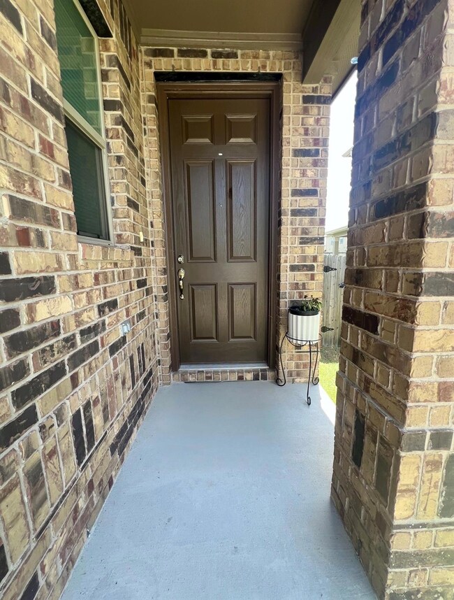 Front door