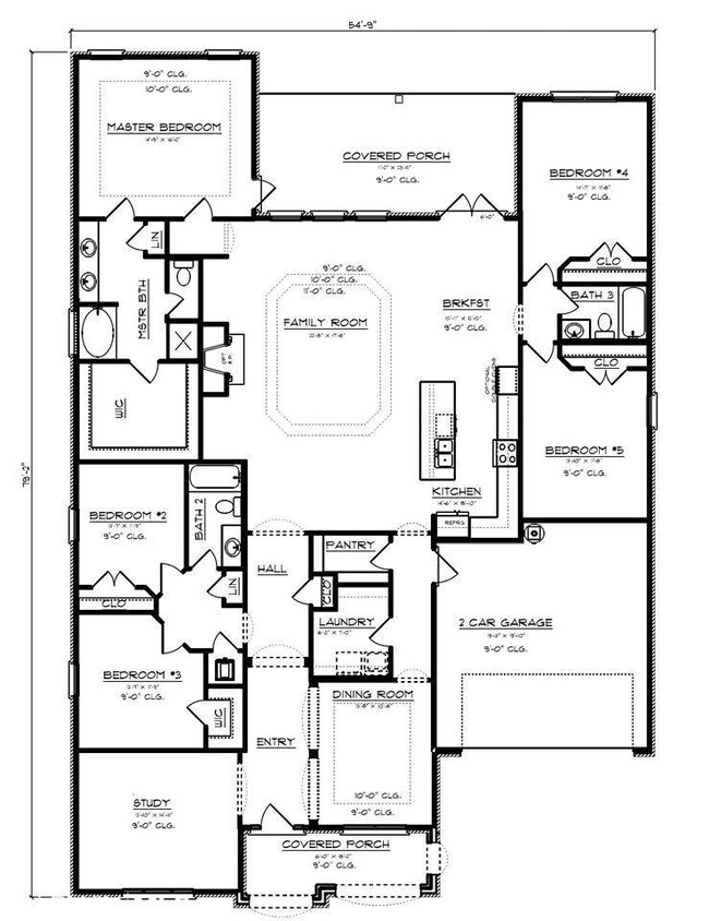 1410 S Hickory St unit 4, Foley, AL 36535 - photo 2