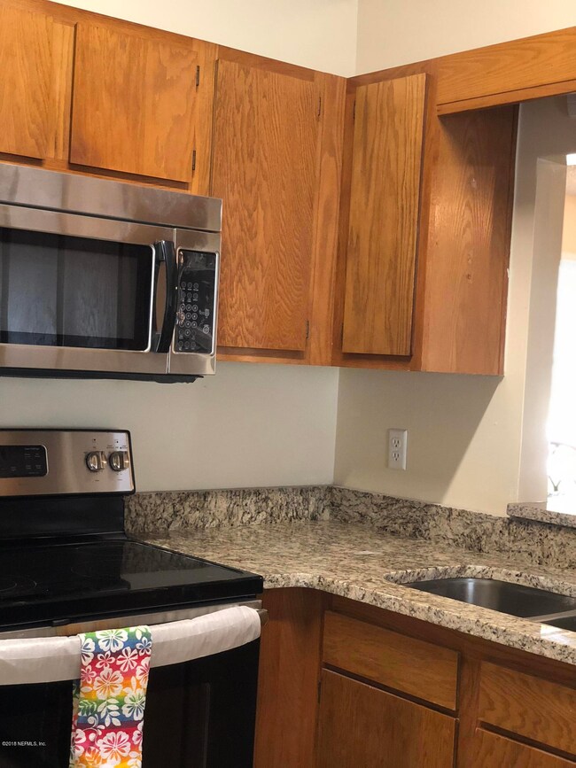 Stainless micro and stove