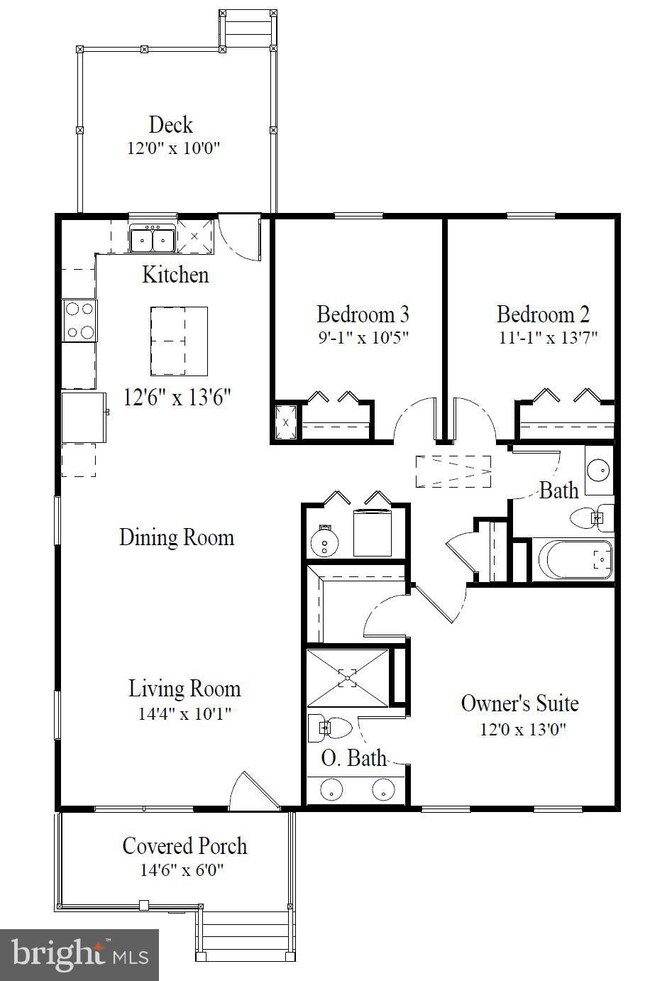 35 Magnolia Blvd (Former Cedar Ln ), Colonial Beach, VA 22443 - photo 2