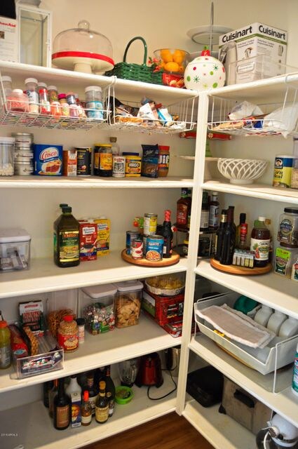 Walk-In Pantry