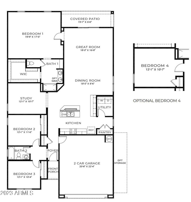 Omni Floor Plan