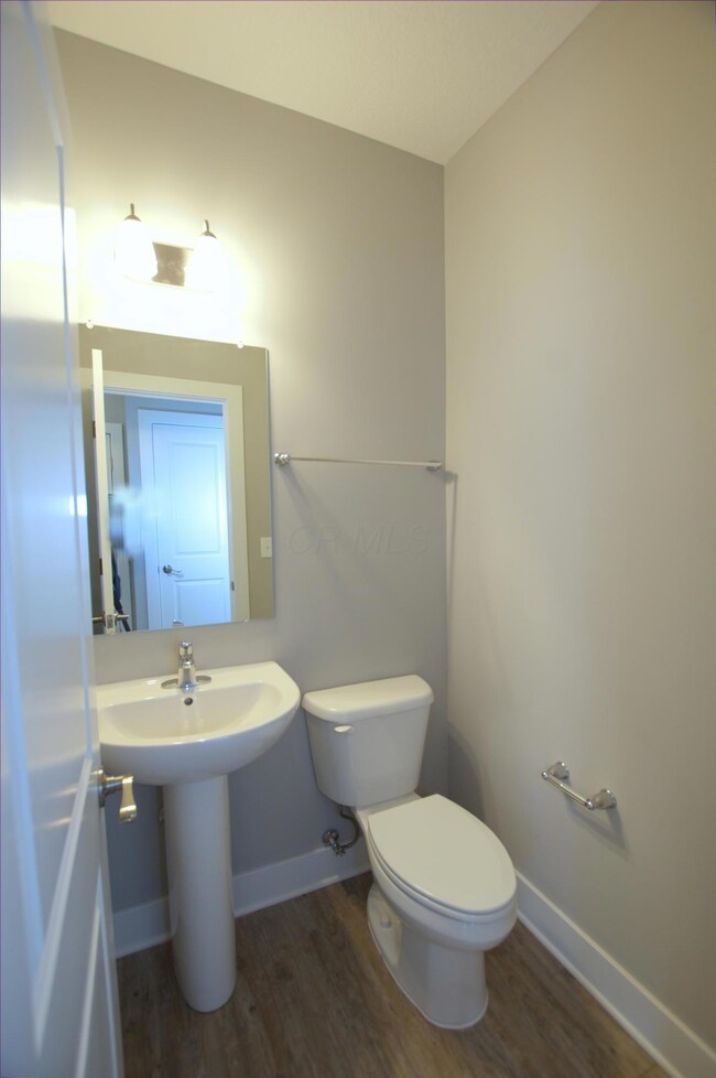 Half Bath
