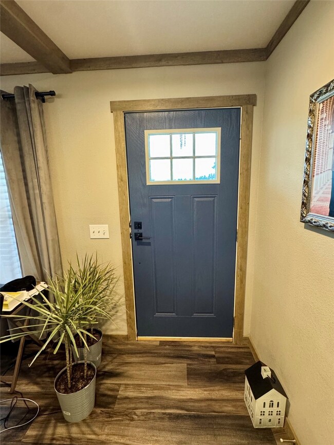 Front Entrance!