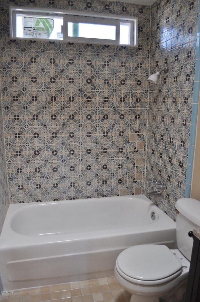 Bathroom view 1