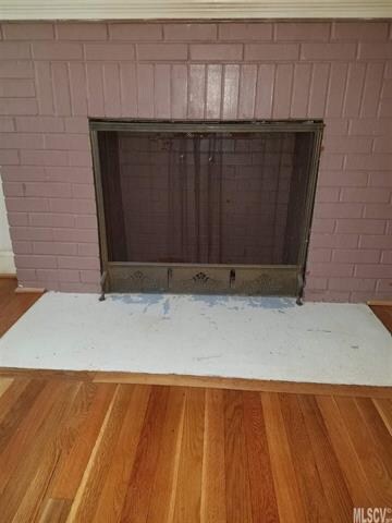 LR Fireplace
