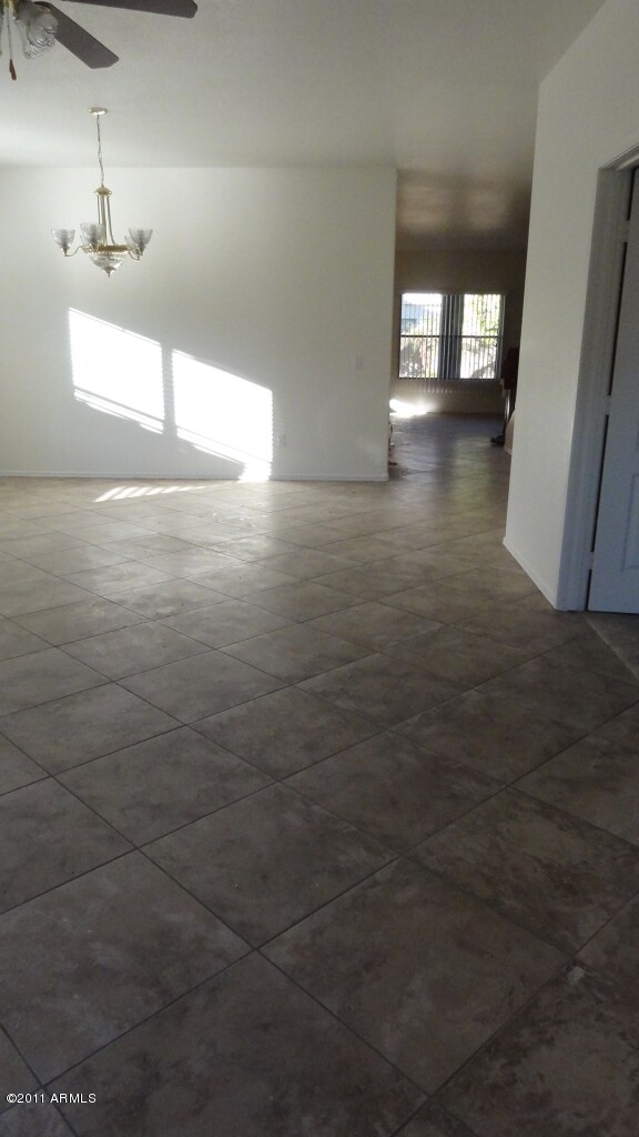 Formal living area