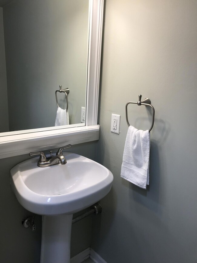 Half Bath Tall