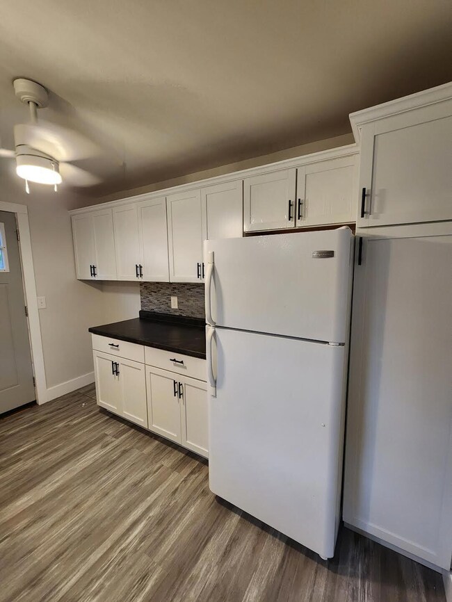 Kitchen 1 view