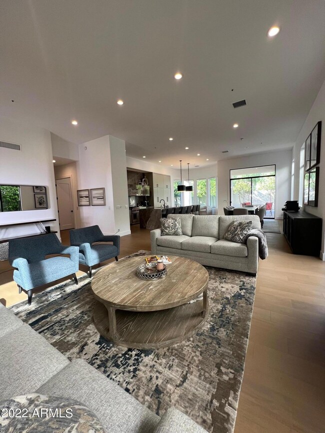 Family Room fireplace