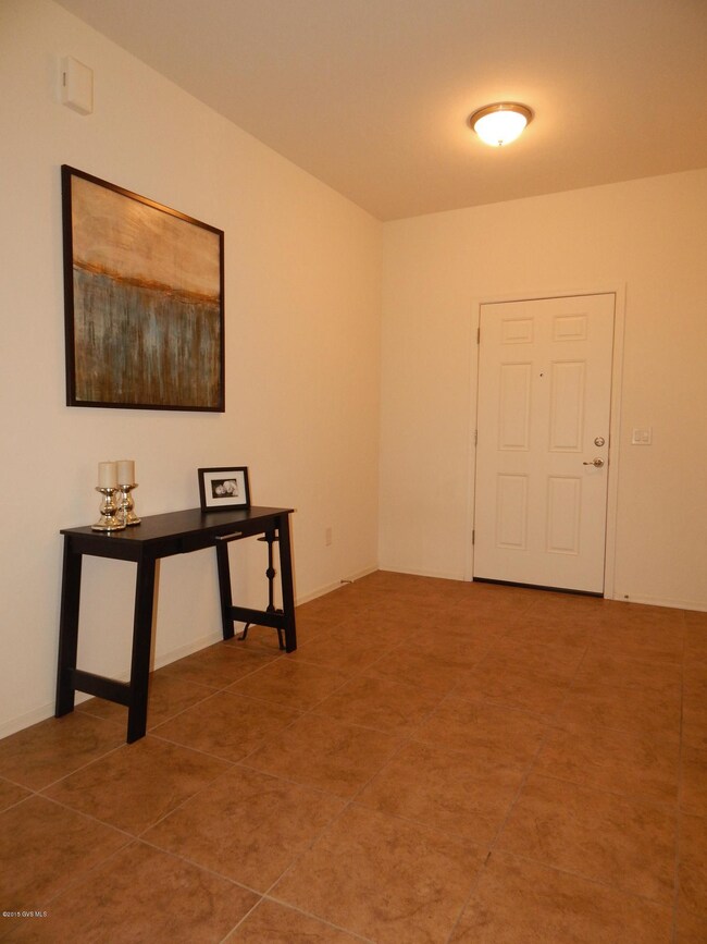 Entry Area