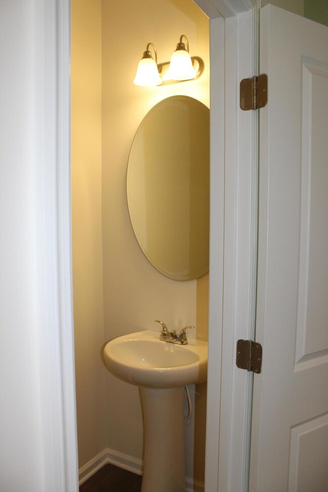 Powder room