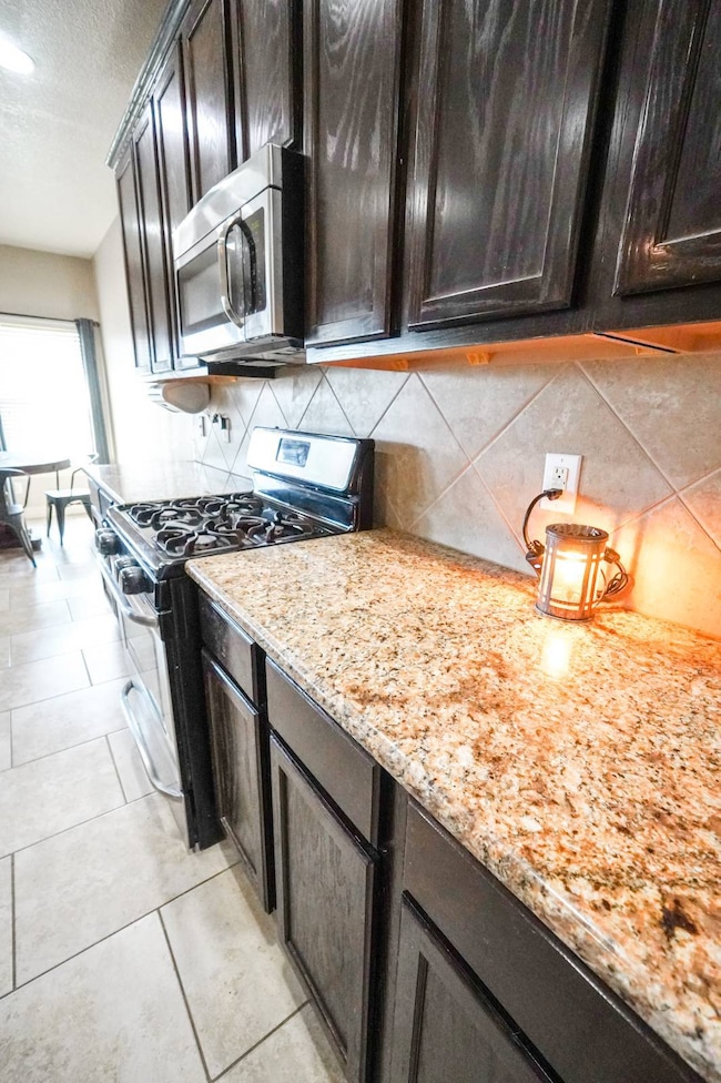 Granite Counter Top