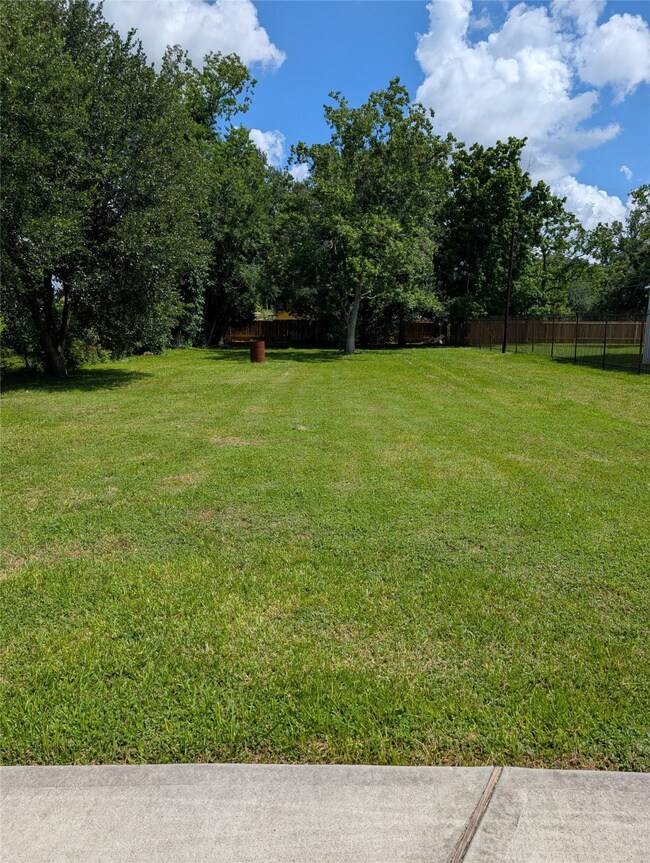 Further back of the lot