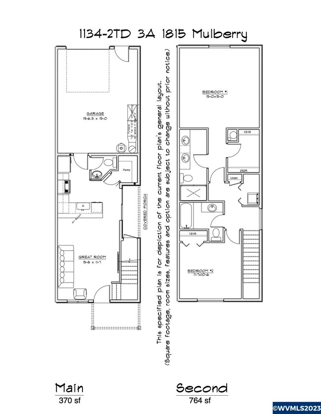 1815 SE Mulberry Ave, Dallas, OR 97338 - photo 5