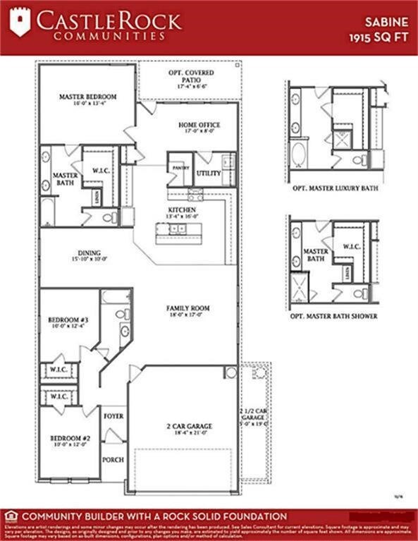 1481 Barras St, Alvin, TX 77511 - photo 2