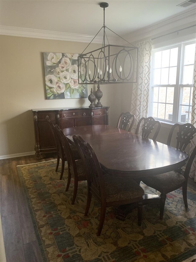 Dining Room from the Great Room