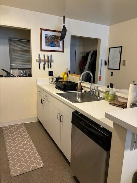Fall Line 208 kitchen