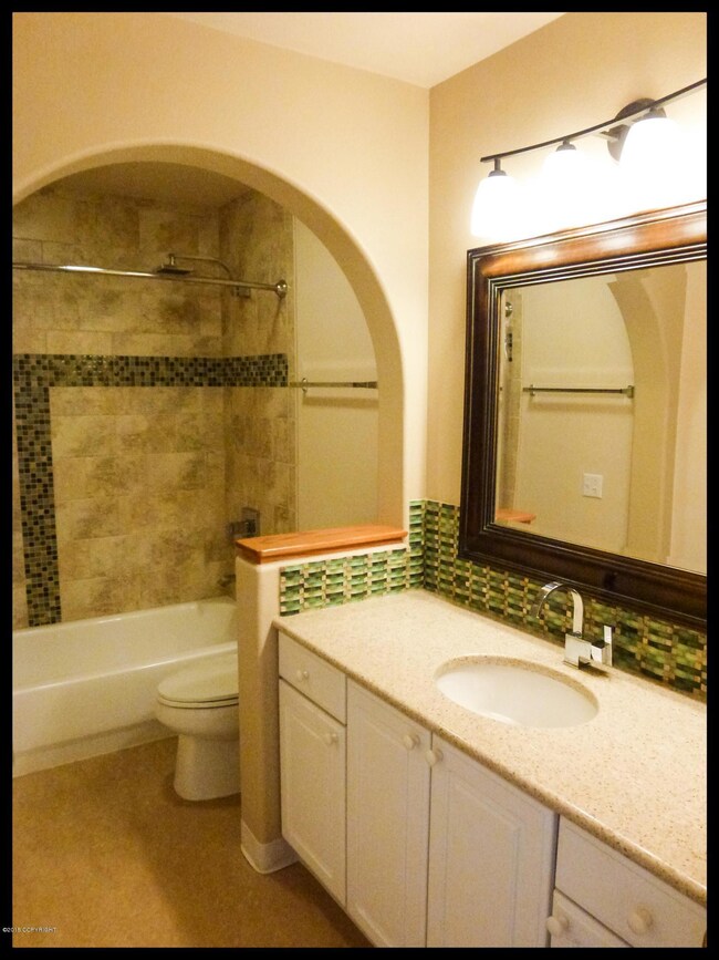 arch and bath