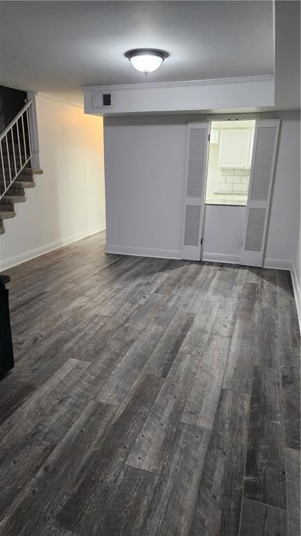 Dining/Living area