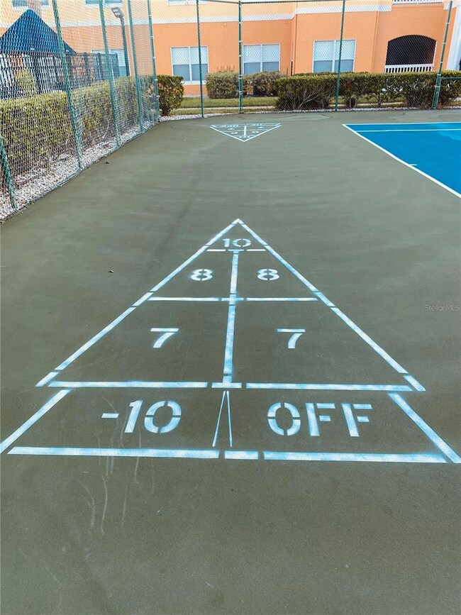 Shuffleboard