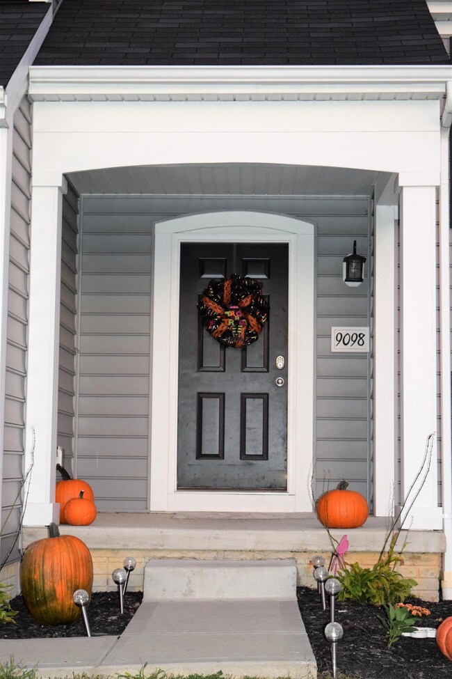 front door1