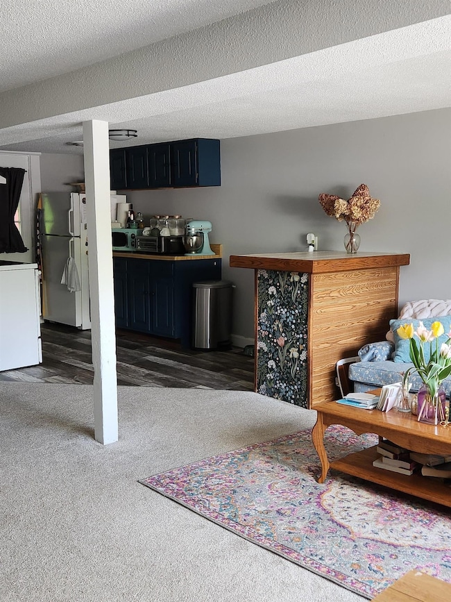 Kitchen from Entrance