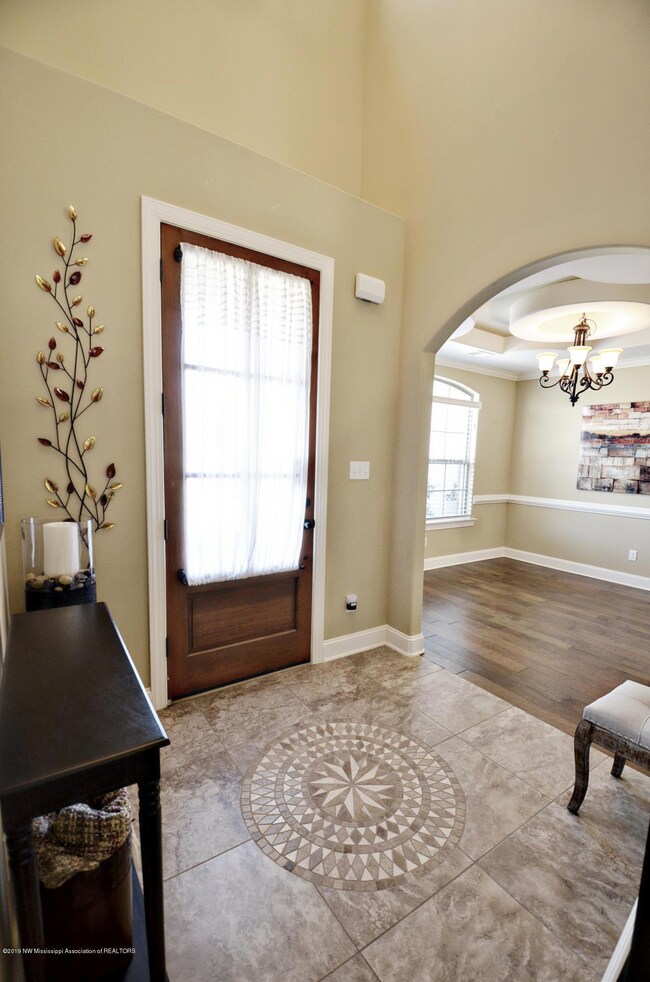 Entry way