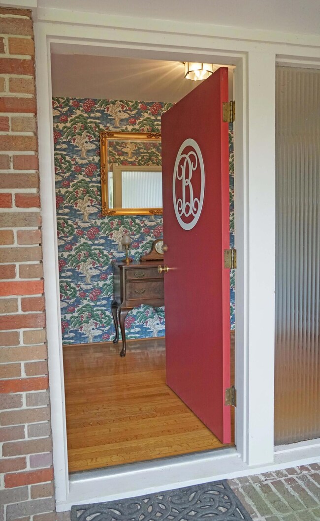 Front Entrance