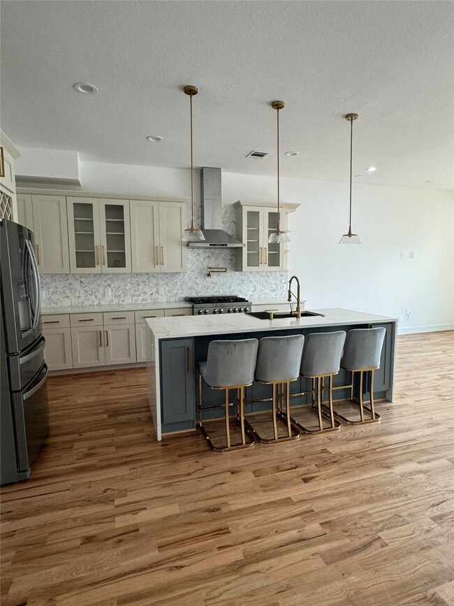 713 Nicholson St unit D, Houston, TX 77007 - photo 5