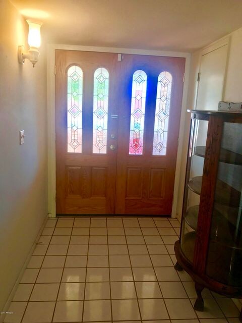foyer