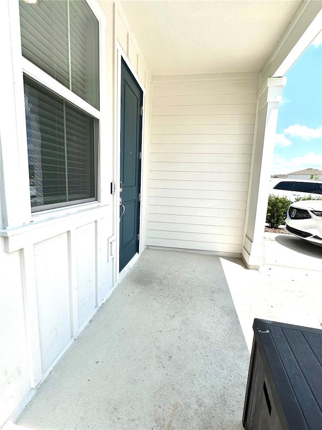 Front porch