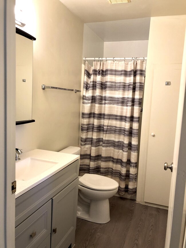 Unit A Bathroom