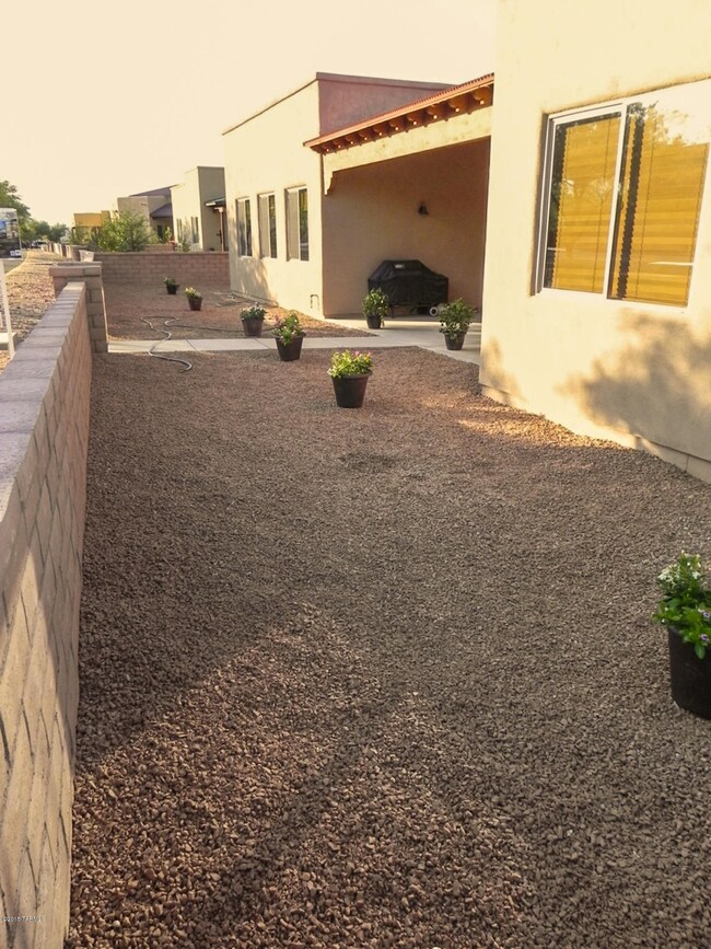 Yard