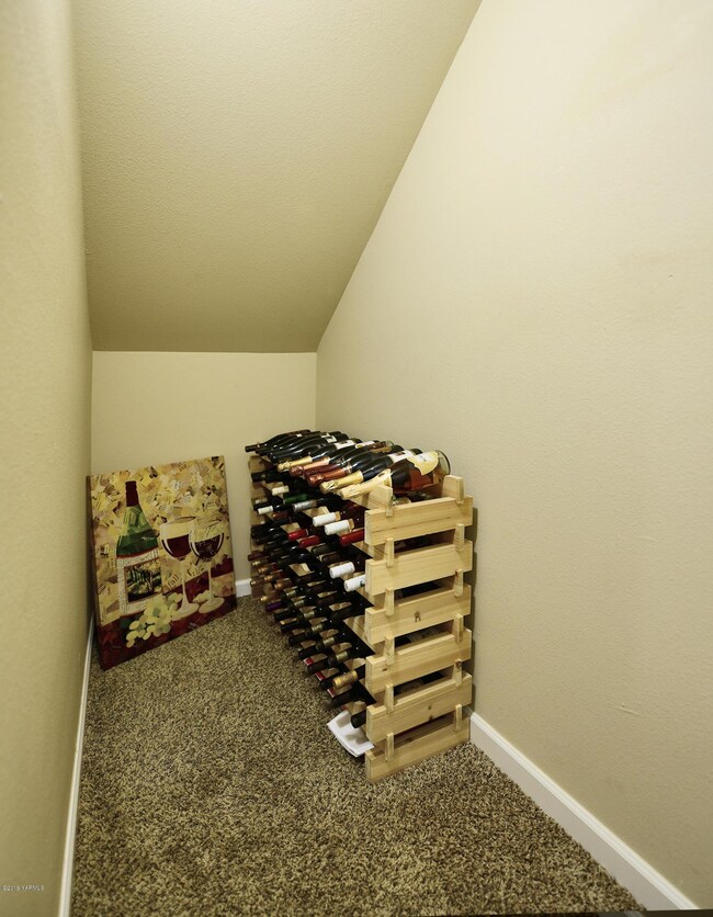 A Under Stairs