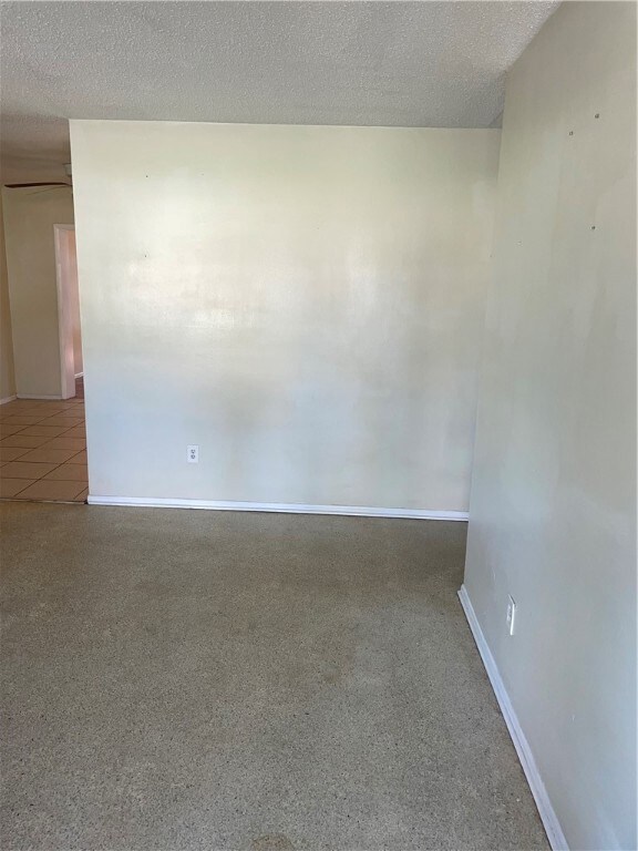 Living Room 15x14.5 Terrazzo floors