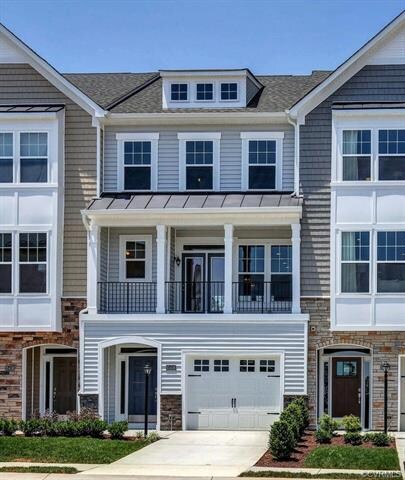 Home is under construction. Photo is from the Builder's Library and is shown as an example only. Colors, features and options will vary